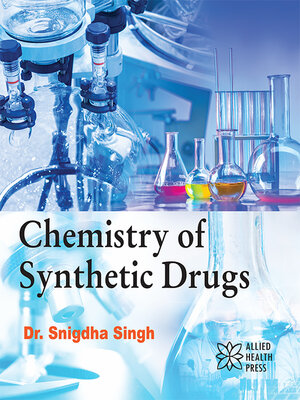 cover image of Chemistry of Synthetic Drugs